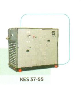 electric screw compressors