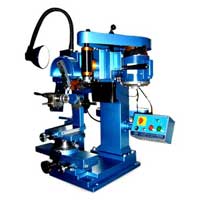 Horizontal Faceting Machine