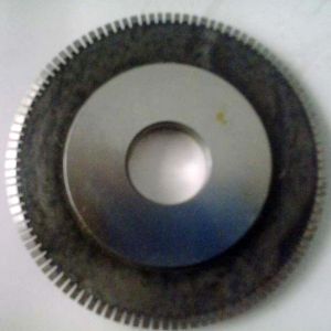 round cutting blades