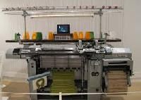 Shima Seiki Collar Knitting Machine