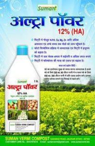 Plant Growth Regulator (Ultra Power 12% HA)