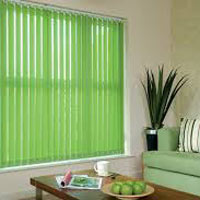 vertical blinds