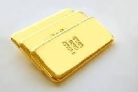 Gold Bullion Bars