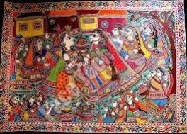 Madhubani Paintings