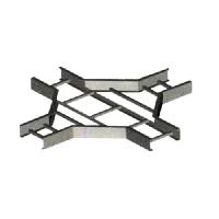 Horizontal Radius Cross Ladder Cable Tray