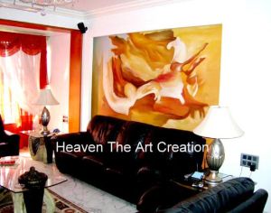 Decorative Wall Paintings