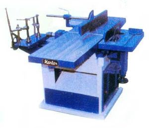 Woodworking Machine