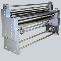 Corrugated Sheet Pasting Machine