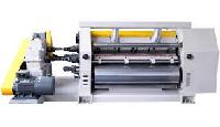 Double Profile Corrugation Machine