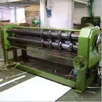 Four Bar Rotary Cutting Machine