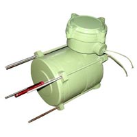 salvage pump motor