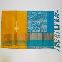 Silk Plain Sarees