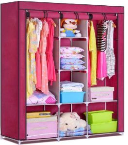 Folding Portable Wardrobe