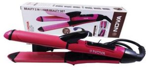 Nova 2 In 1 Hair Beauty Set