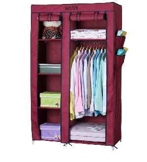 Waterproof Fabric Portable Wardrobe