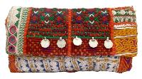 Banjara Ethnic Embroidery Vintage Handbag
