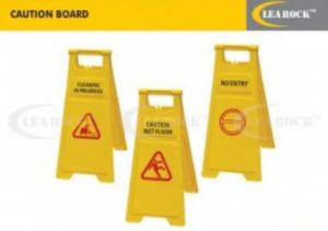 Caution Sign Boards