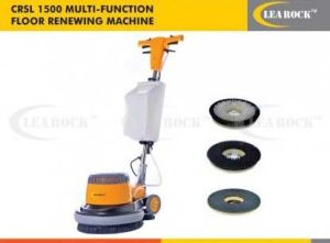 Floor Scrubbing Machine