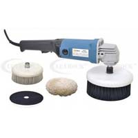 Hand Polishing Machine