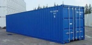 Shipping Containers & Modified Containers