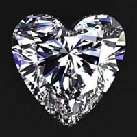 Heart Cut Diamond