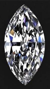 Marquise Cut Diamond