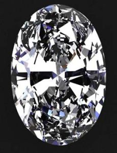 Oval Cut Diamond