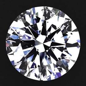 Round Cut Diamond