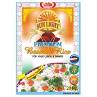 Sunlight Basmati Rice