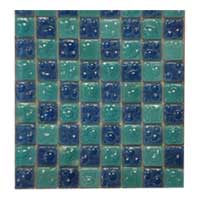 bubble glass tiles