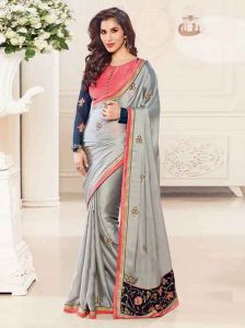 DF latest and new style saree