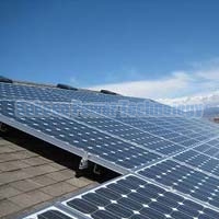 solar smart home system