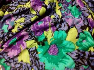 Royal Print Fabric