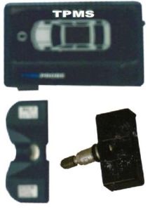 wireless tyre pressure monitoring system