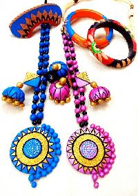 Terracotta Necklace rich heritage of India
