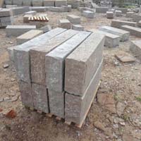 Brown Sandstone Blocks