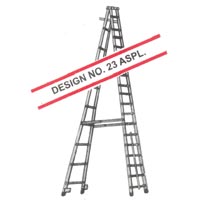 Aluminium Extension Ladder