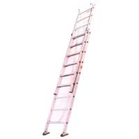 Aluminium Square Runged Ladder