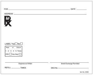 RX Pad Printing