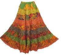 Gypsy skirt