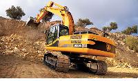 excavator machinery