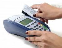 credit card swiping services