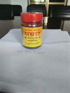 100 Gm Samrat Ayurvedic Pain Relief Malam with Narayan Oil