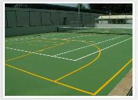 Pu Sport Floorings