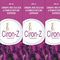 Ciron-Z Syrup