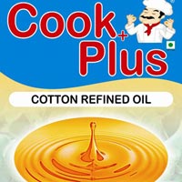 cotton seed refined oil