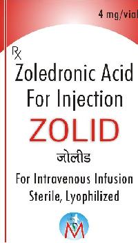 Zolid Injection