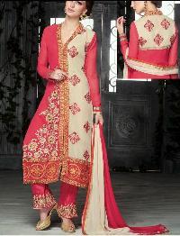 Ladies Embroidered Suits