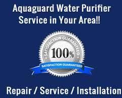 Aquaguard Water Purifier Repairing