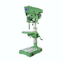 Fine Feed Pillar Drilling Cum Milling Machine (Model 3M)